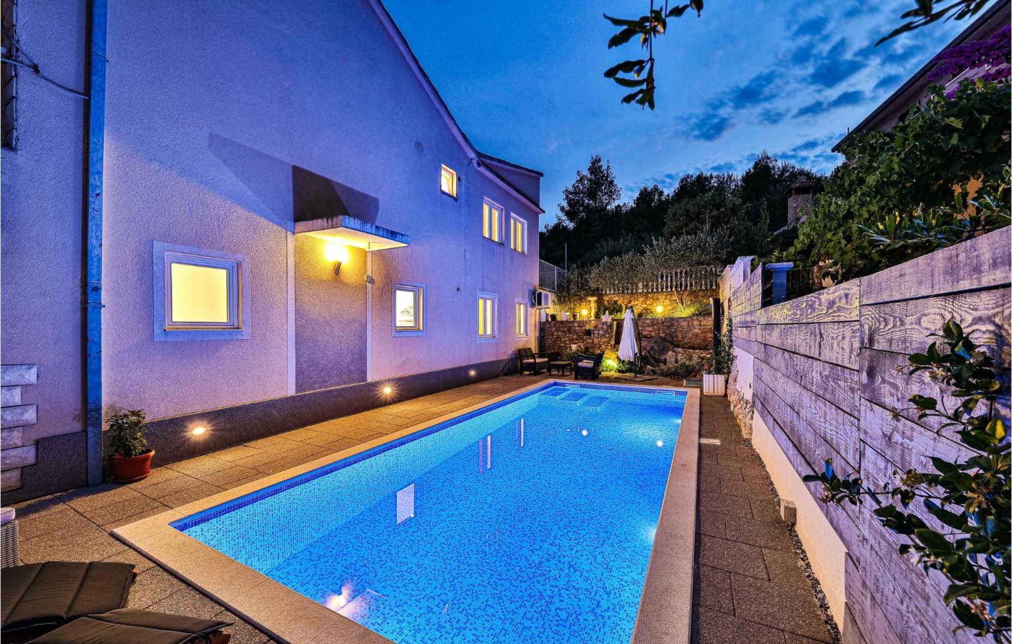 Stunning Home In Marina With Heated Swimming Pool Екстериор снимка
