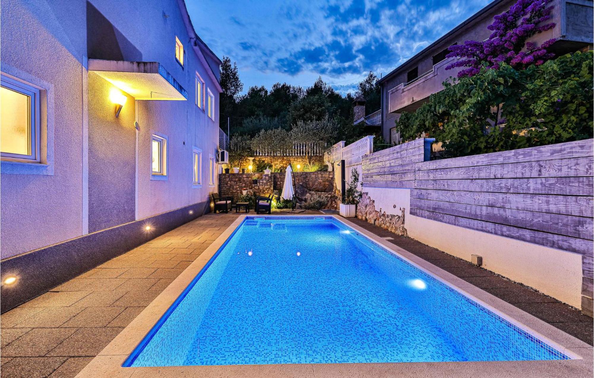Stunning Home In Marina With Heated Swimming Pool Екстериор снимка