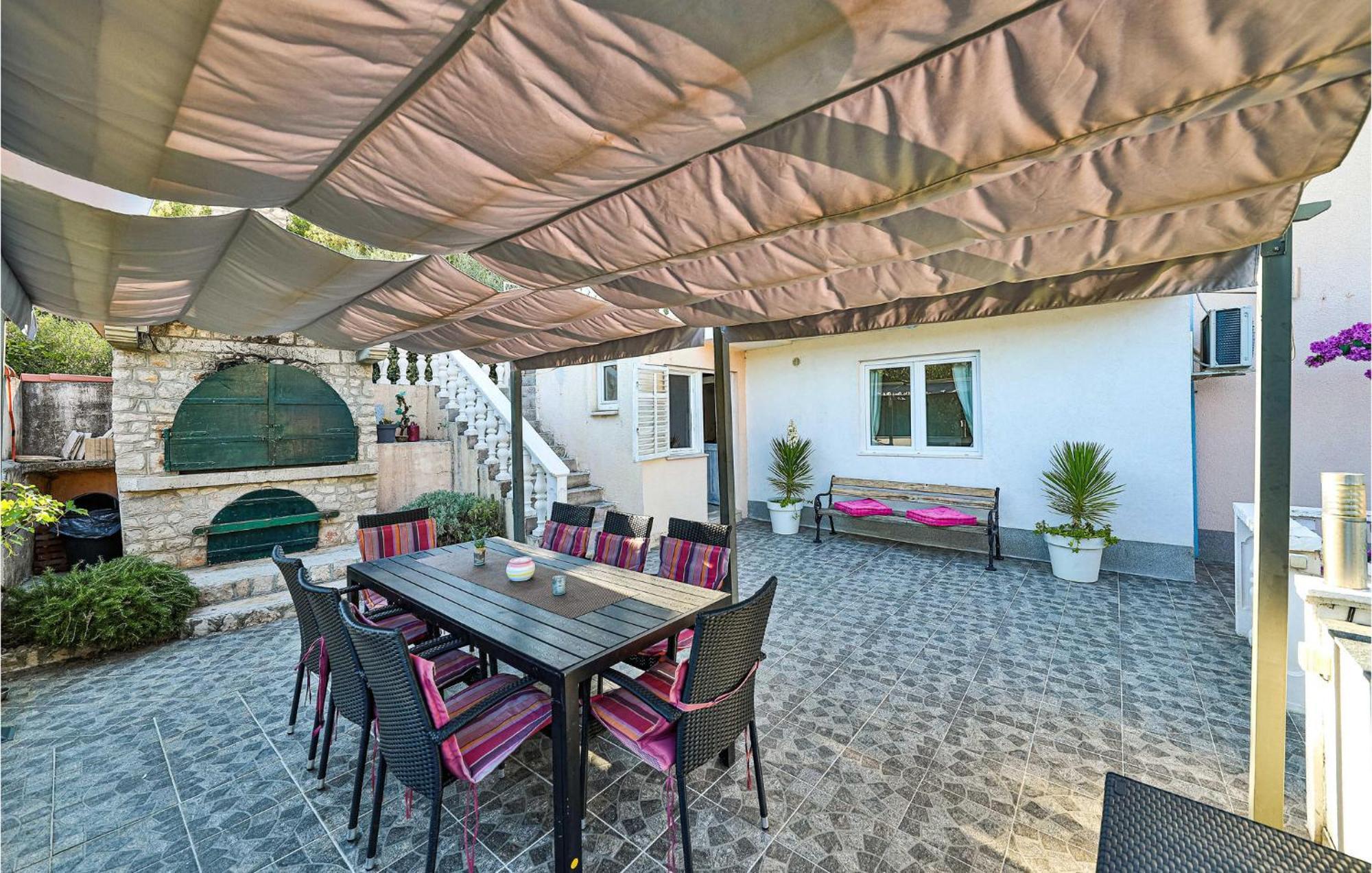 Stunning Home In Marina With Heated Swimming Pool Екстериор снимка