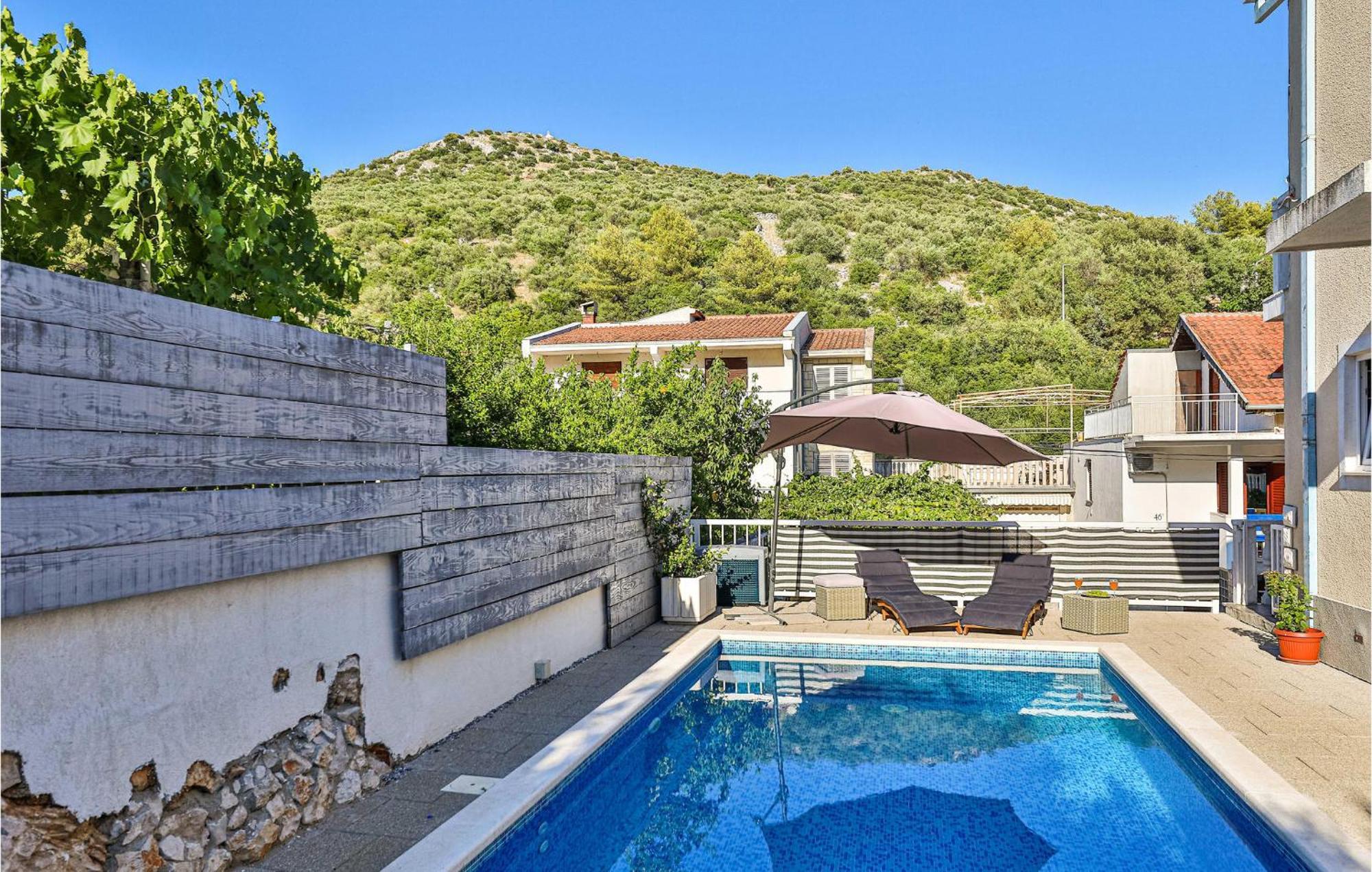 Stunning Home In Marina With Heated Swimming Pool Екстериор снимка
